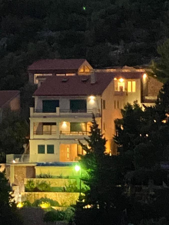 Villa Relax , With Seaview And Two Pools Near Beach Starigrad  Exterior photo
