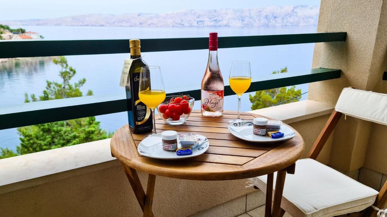 Villa Relax , With Seaview And Two Pools Near Beach Starigrad  Exterior photo