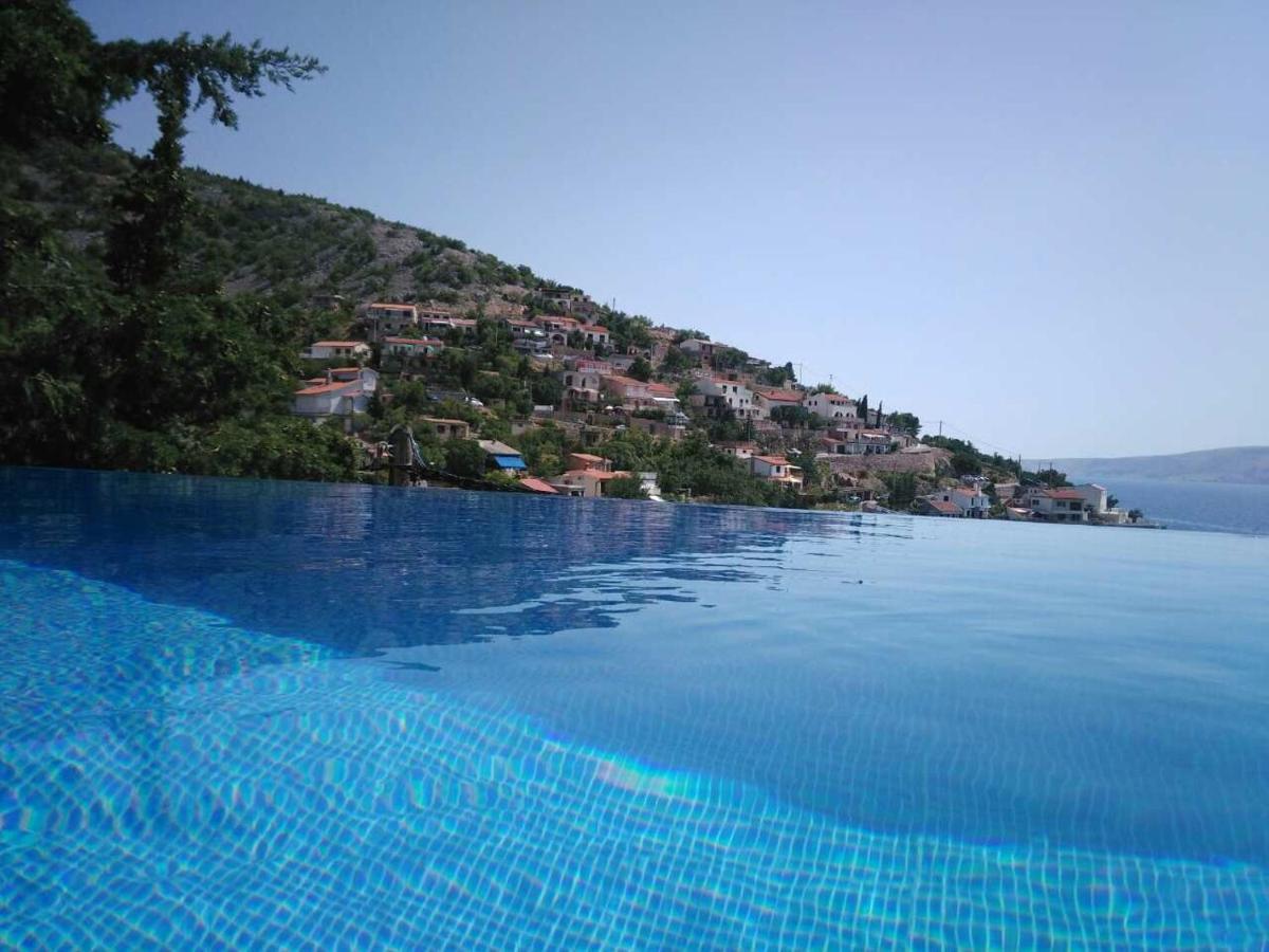 Villa Relax , With Seaview And Two Pools Near Beach Starigrad  Exterior photo