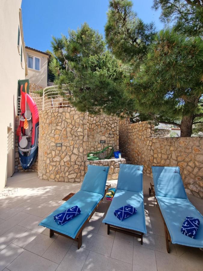 Villa Relax , With Seaview And Two Pools Near Beach Starigrad  Exterior photo
